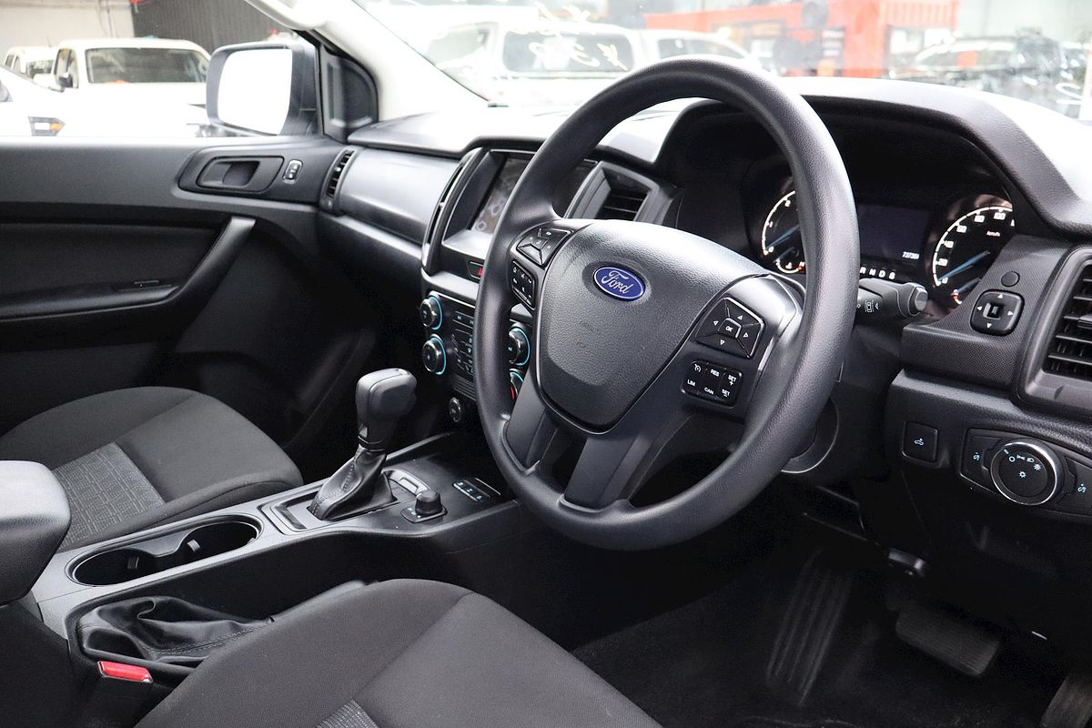 2021 Ford Ranger XL PX MkIII 4X4 3.2L