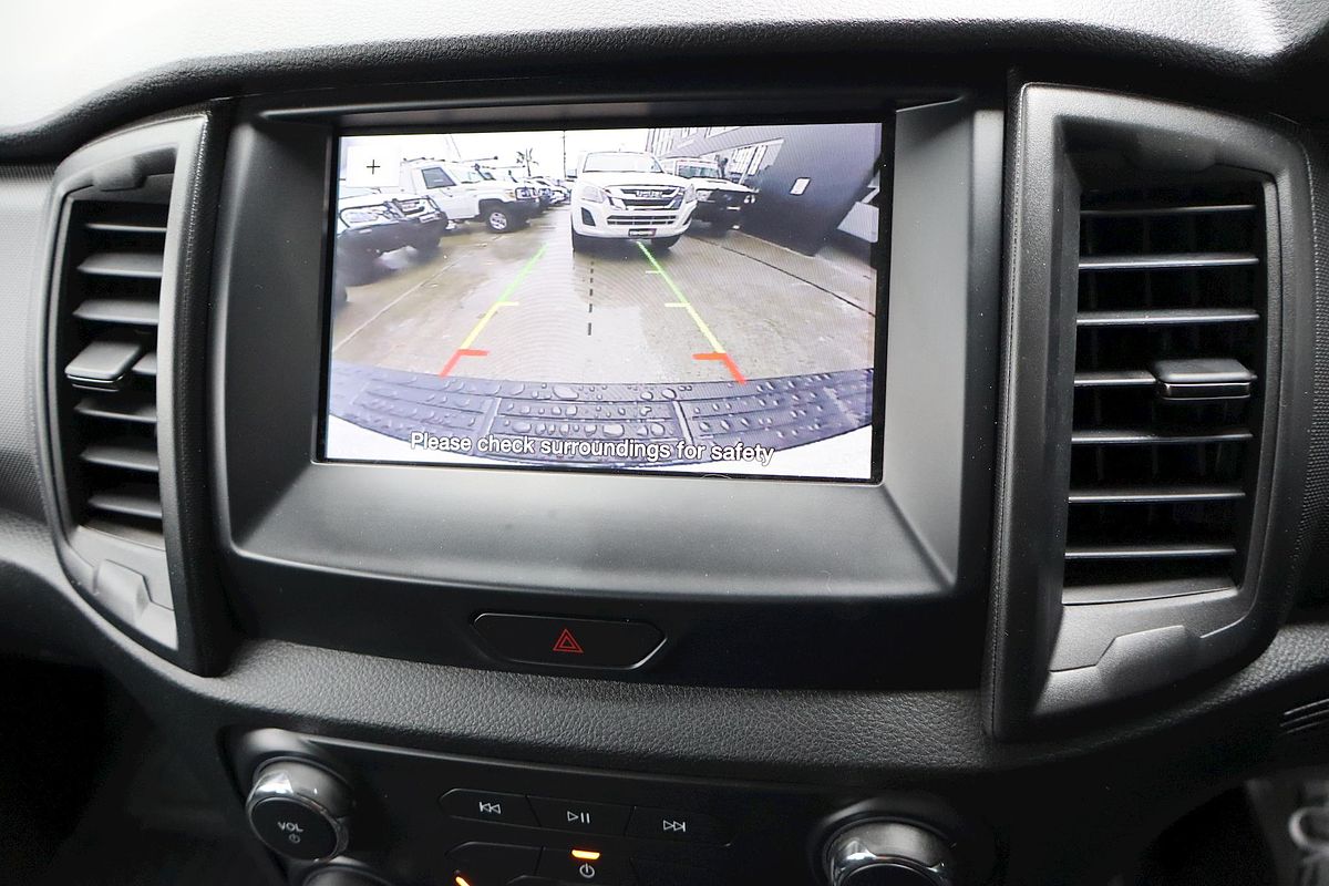 2021 Ford Ranger XL PX MkIII 4X4 3.2L