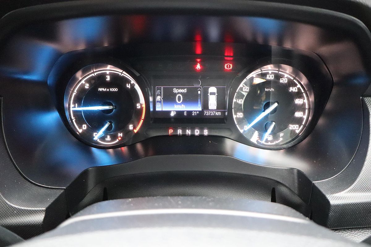 2021 Ford Ranger XL PX MkIII 4X4 3.2L