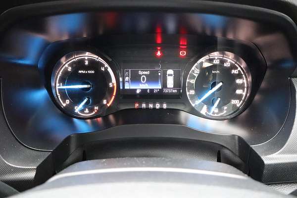 2021 Ford Ranger XL PX MkIII 4X4 3.2L