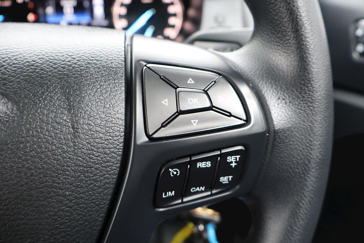 2021 Ford Ranger XL PX MkIII 4X4 3.2L