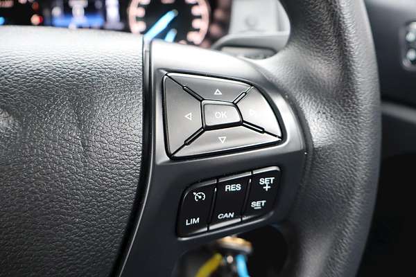 2021 Ford Ranger XL PX MkIII 4X4 3.2L