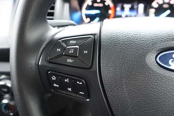 2021 Ford Ranger XL PX MkIII 4X4 3.2L