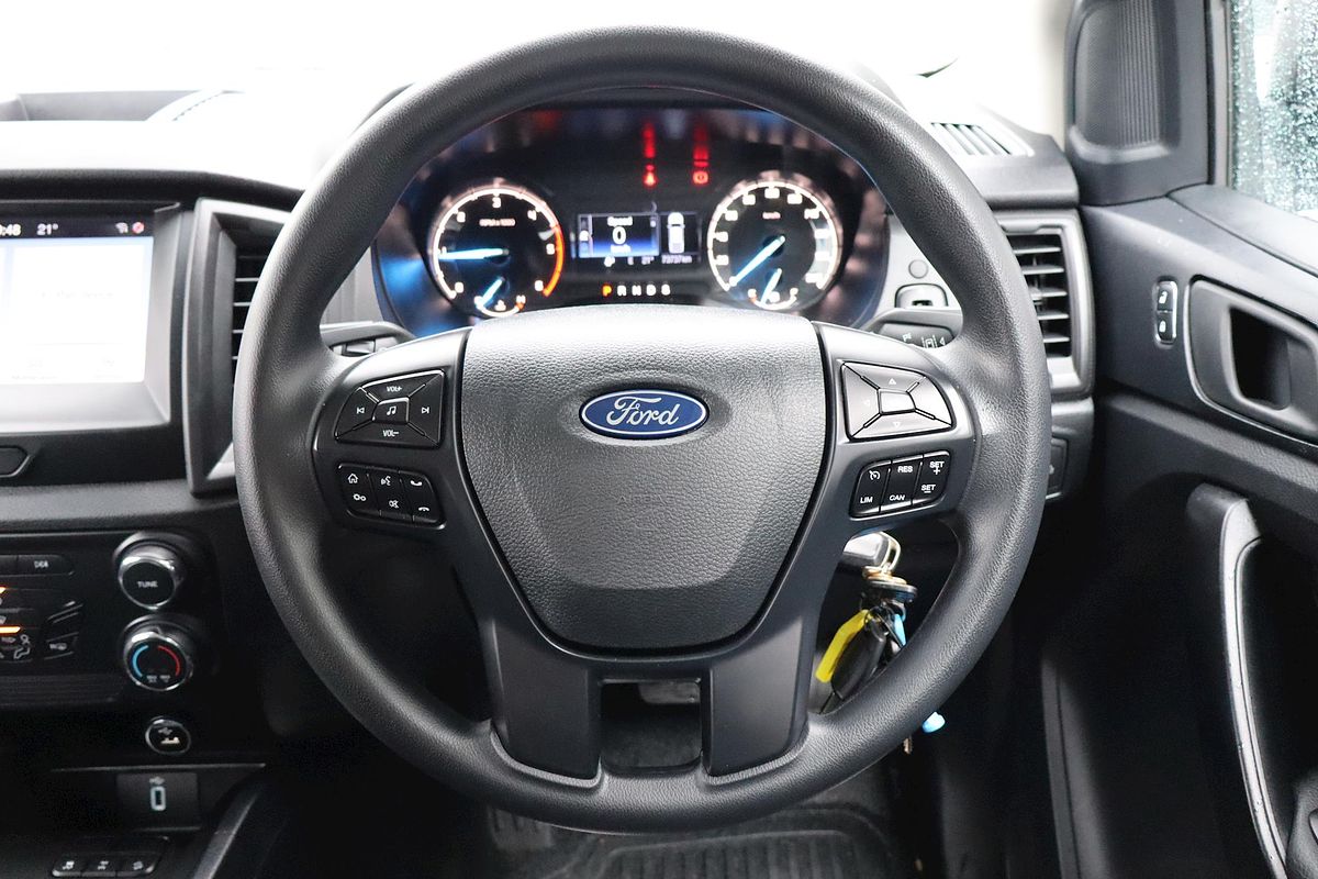 2021 Ford Ranger XL PX MkIII 4X4 3.2L