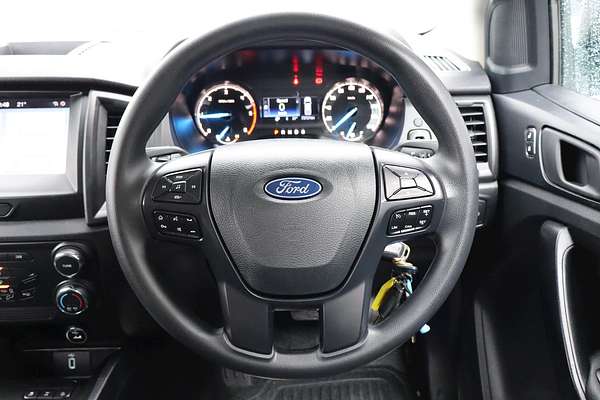 2021 Ford Ranger XL PX MkIII 4X4 3.2L