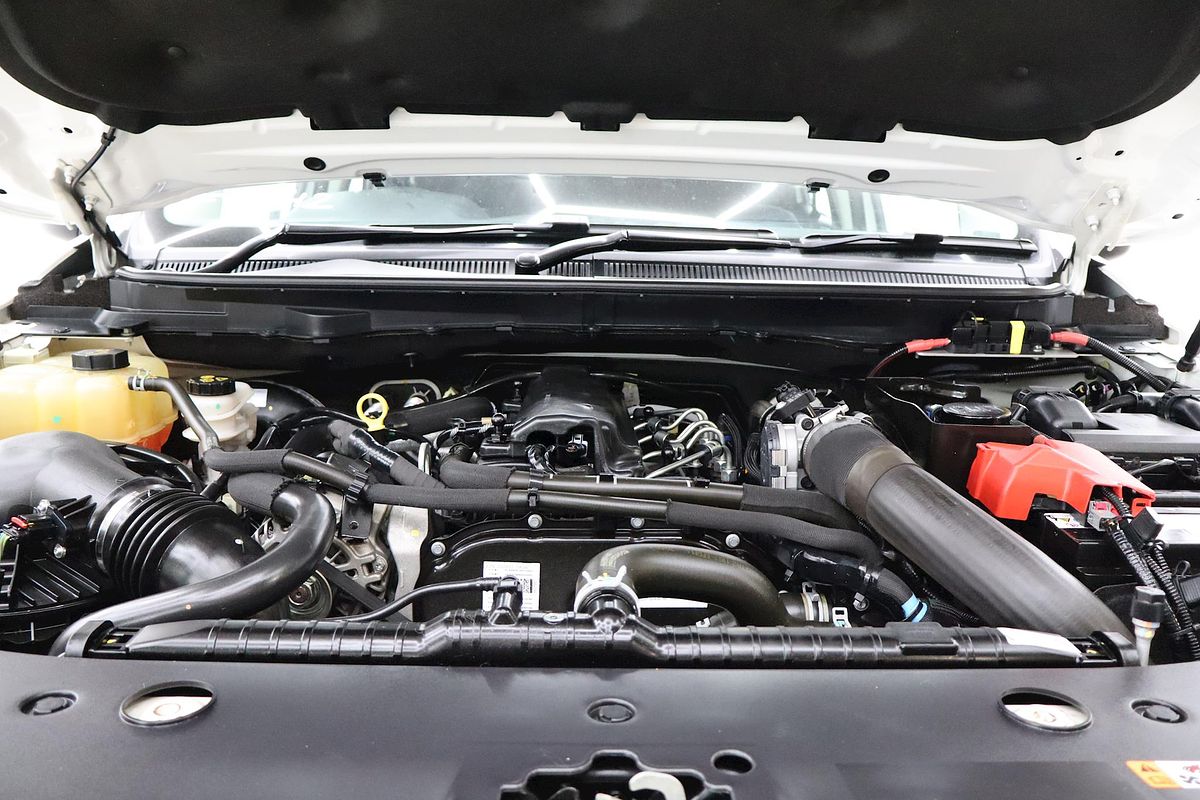 2021 Ford Ranger XL PX MkIII 4X4 3.2L