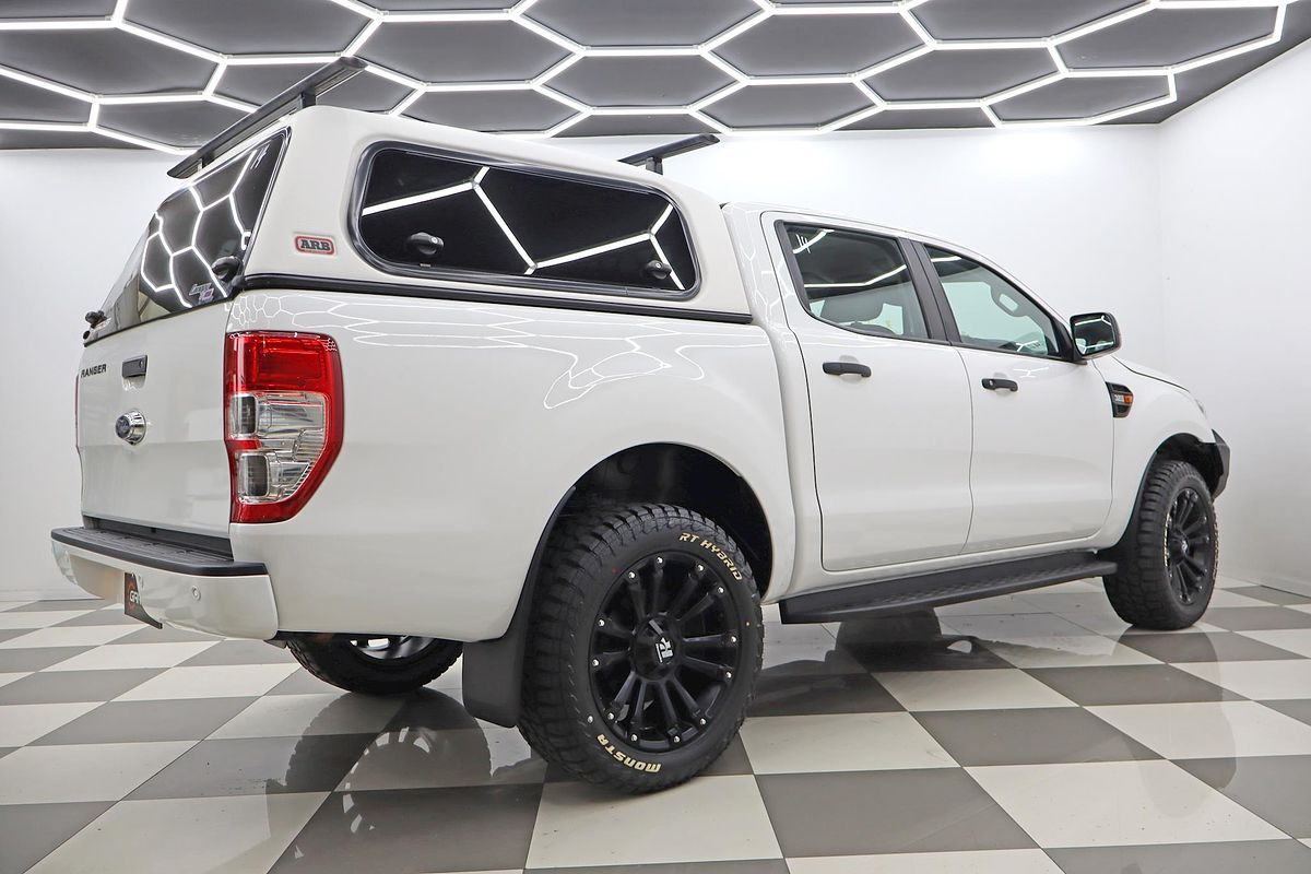 2021 Ford Ranger XL PX MkIII 4X4 3.2L