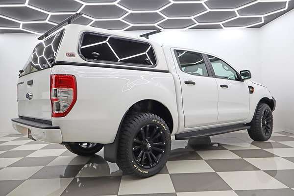 2021 Ford Ranger XL PX MkIII 4X4 3.2L