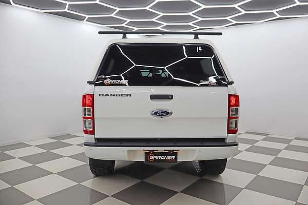 2021 Ford Ranger XL PX MkIII 4X4 3.2L