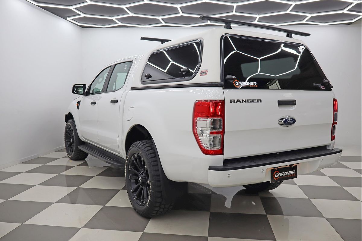 2021 Ford Ranger XL PX MkIII 4X4 3.2L