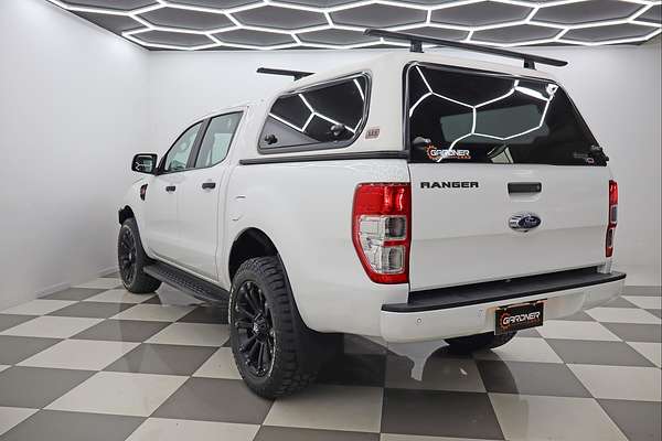 2021 Ford Ranger XL PX MkIII 4X4 3.2L