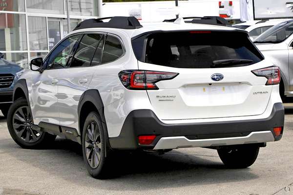 2025 Subaru Outback AWD 6GEN