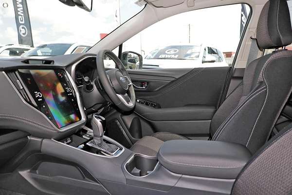 2025 Subaru Outback AWD 6GEN