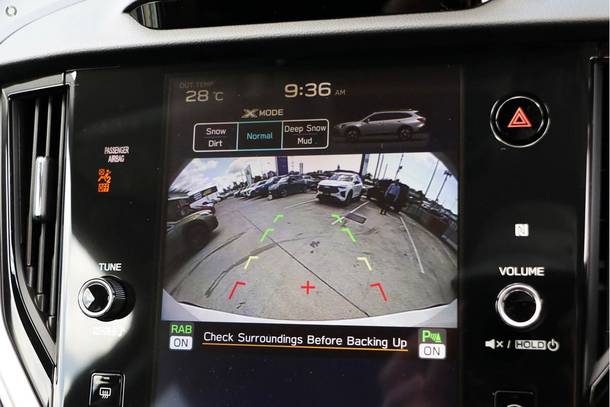 2025 Subaru Outback AWD 6GEN