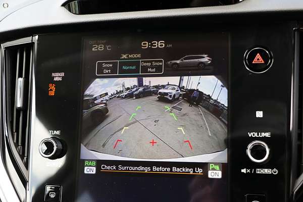 2025 Subaru Outback AWD 6GEN