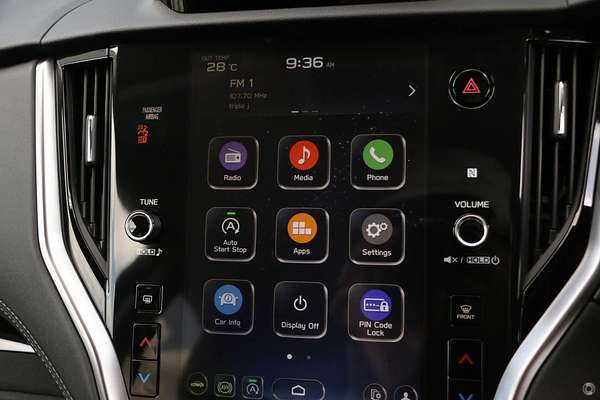 2025 Subaru Outback AWD 6GEN