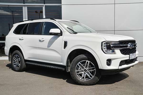 2025 Ford Everest Trend 2.0L