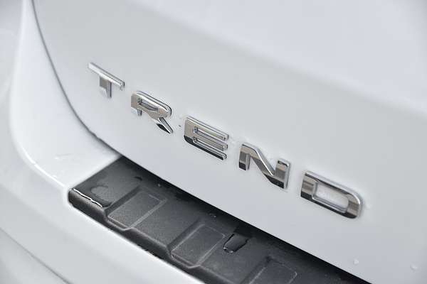 2025 Ford Everest Trend 2.0L