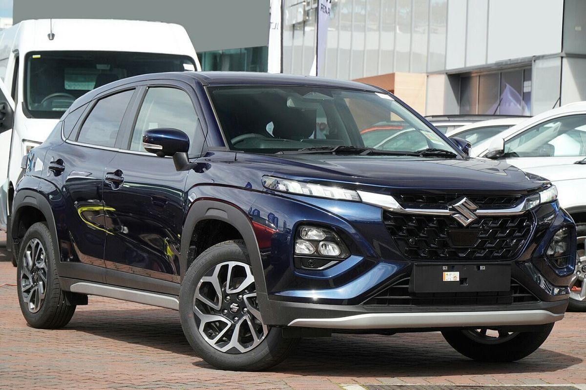 2025 Suzuki Fronx Hybrid KW