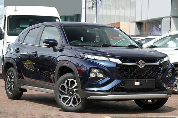 2025 Suzuki Fronx Hybrid KW