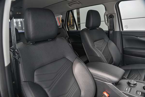 2025 Ford Everest Trend 2.0L