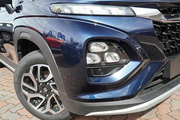 2025 Suzuki Fronx Hybrid KW