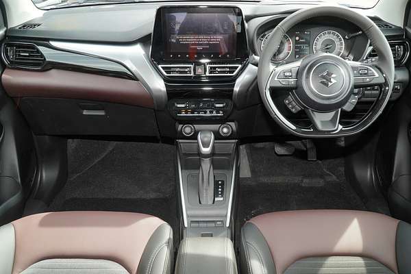 2025 Suzuki Fronx Hybrid KW