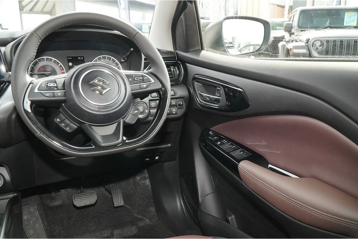 2025 Suzuki Fronx Hybrid KW