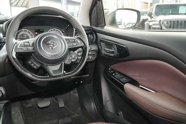 2025 Suzuki Fronx Hybrid KW