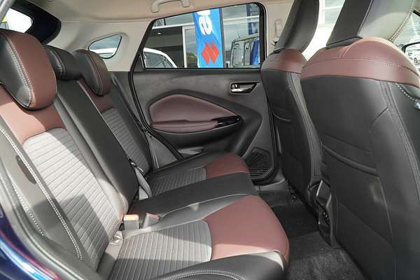 2025 Suzuki Fronx Hybrid KW