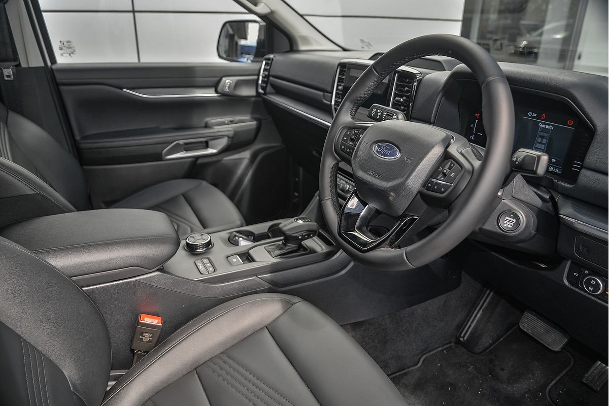 2025 Ford Everest Trend 2.0L