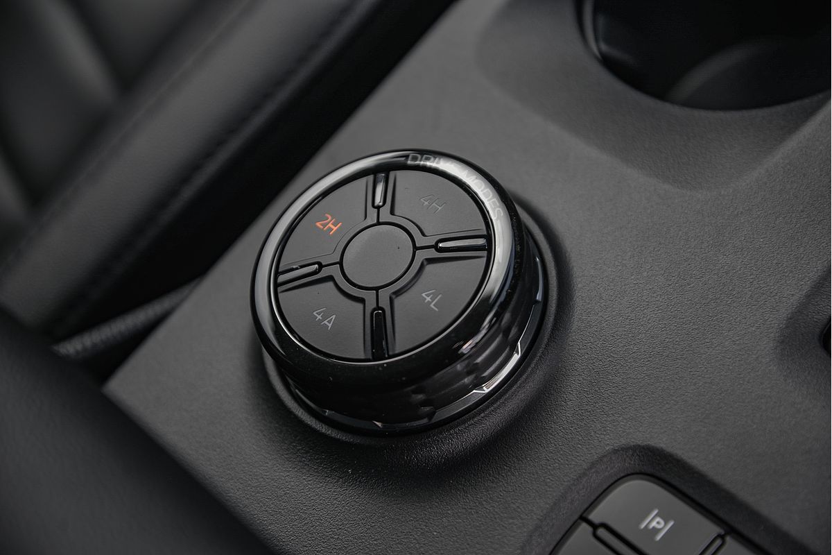 2025 Ford Everest Trend 2.0L