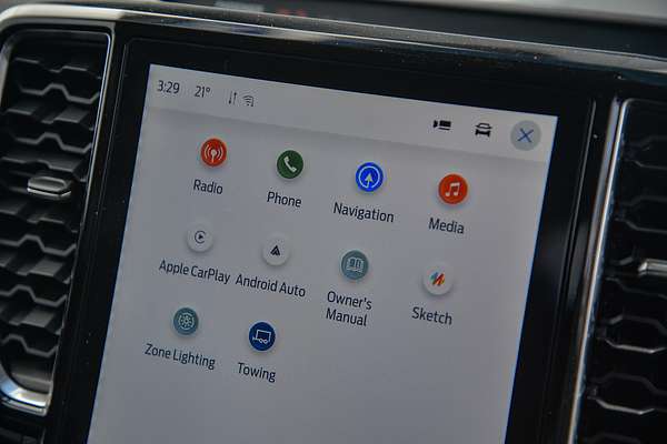 2025 Ford Everest Trend 2.0L