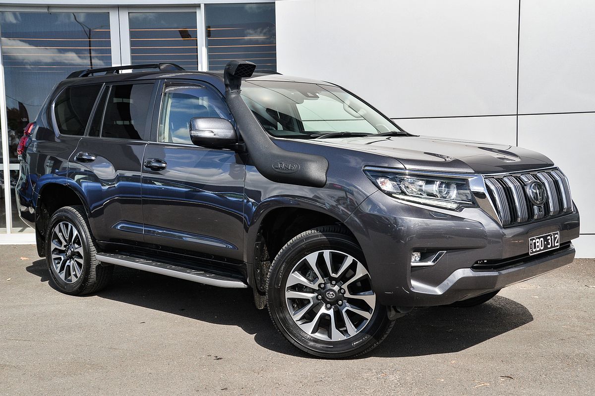 2022 Toyota Landcruiser Prado VX GDJ150R