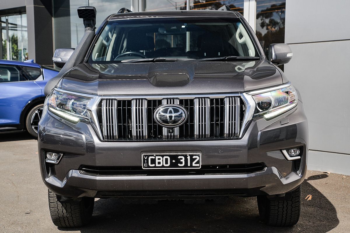 2022 Toyota Landcruiser Prado VX GDJ150R