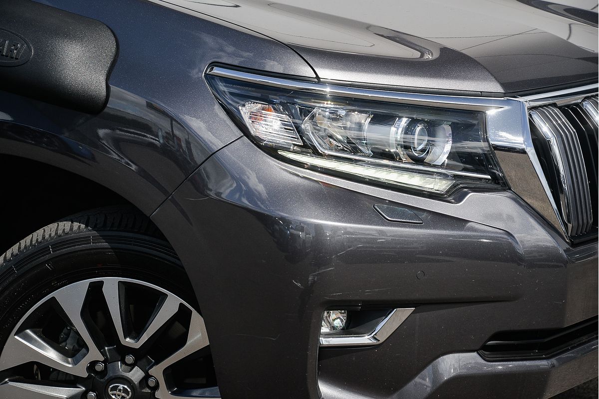 2022 Toyota Landcruiser Prado VX GDJ150R