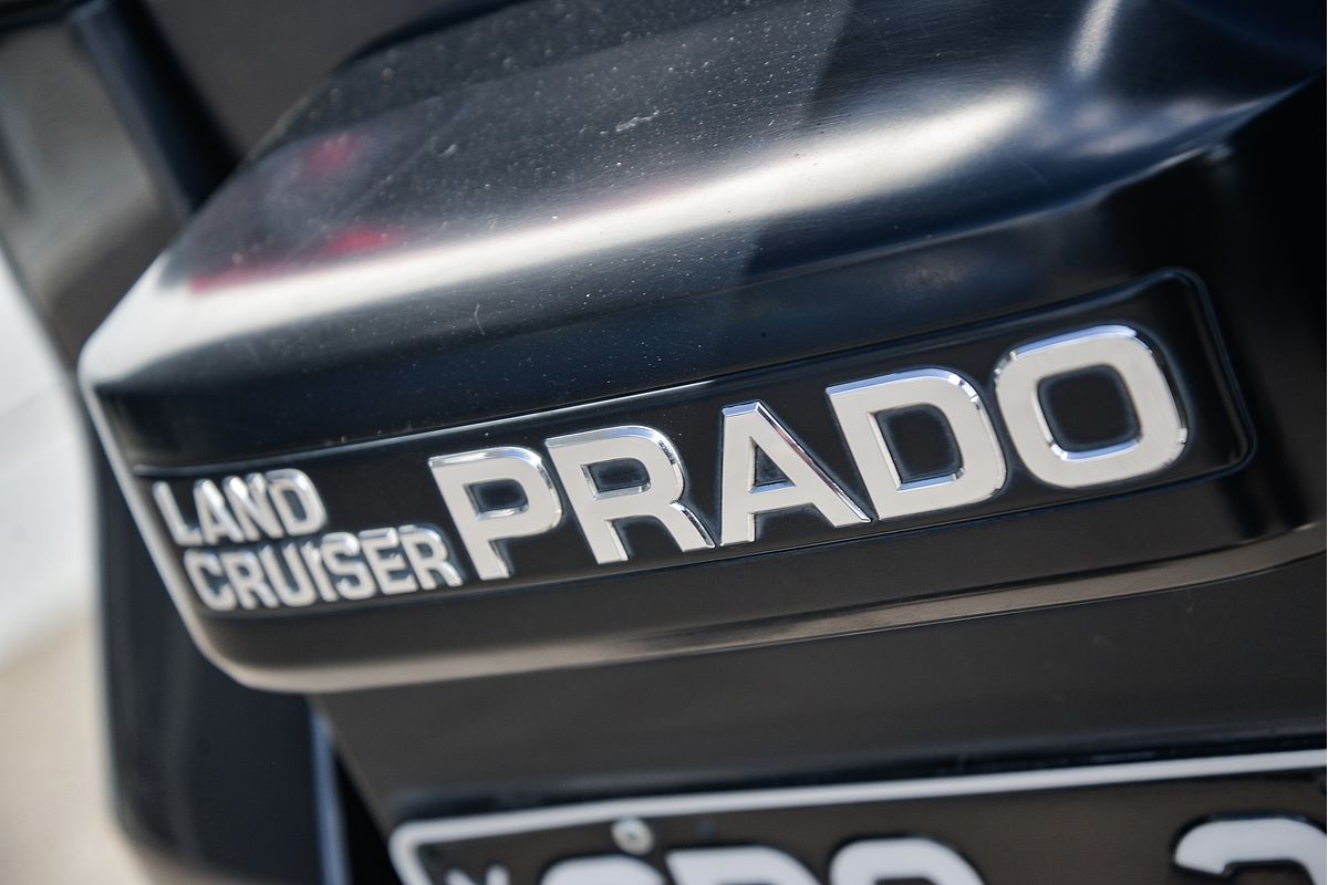 2022 Toyota Landcruiser Prado VX GDJ150R