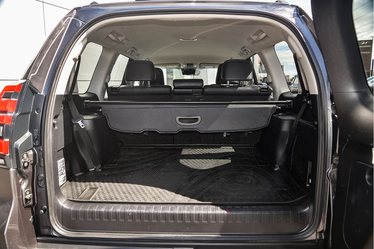 2022 Toyota Landcruiser Prado VX GDJ150R