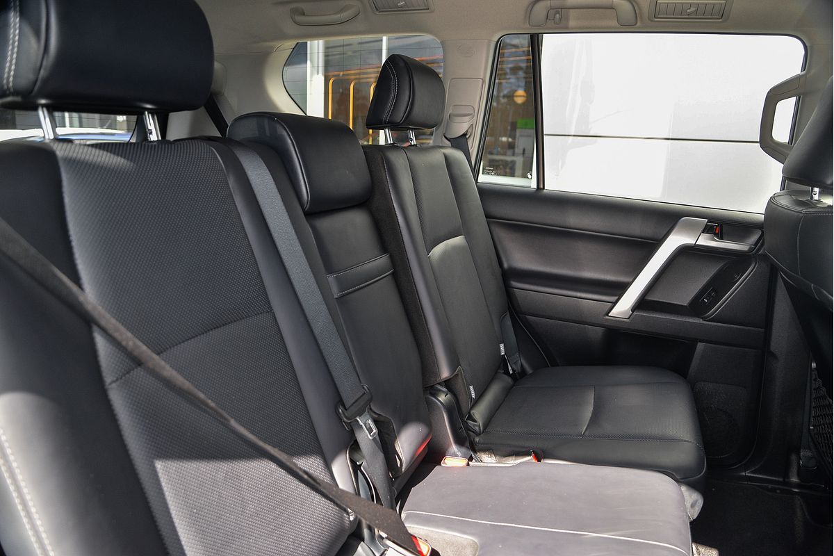 2022 Toyota Landcruiser Prado VX GDJ150R