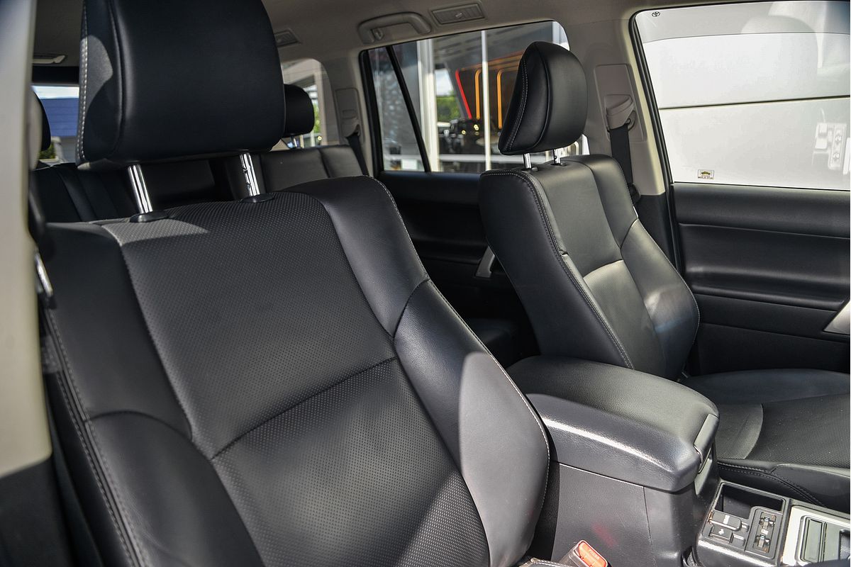 2022 Toyota Landcruiser Prado VX GDJ150R