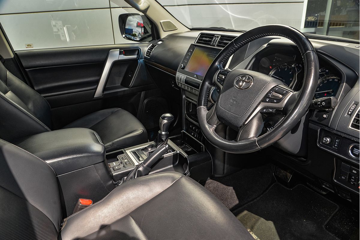 2022 Toyota Landcruiser Prado VX GDJ150R