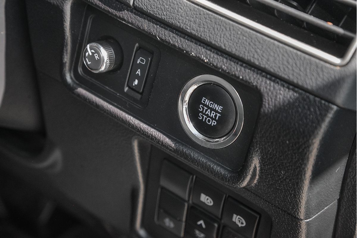 2022 Toyota Landcruiser Prado VX GDJ150R