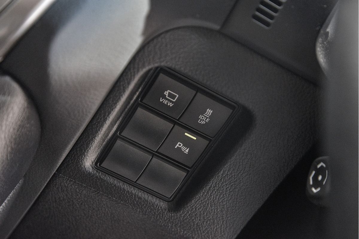 2022 Toyota Landcruiser Prado VX GDJ150R