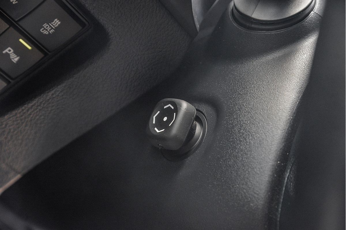 2022 Toyota Landcruiser Prado VX GDJ150R