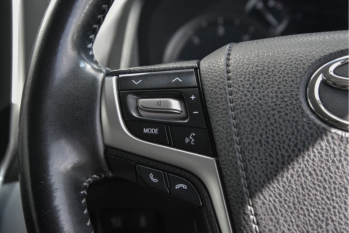 2022 Toyota Landcruiser Prado VX GDJ150R