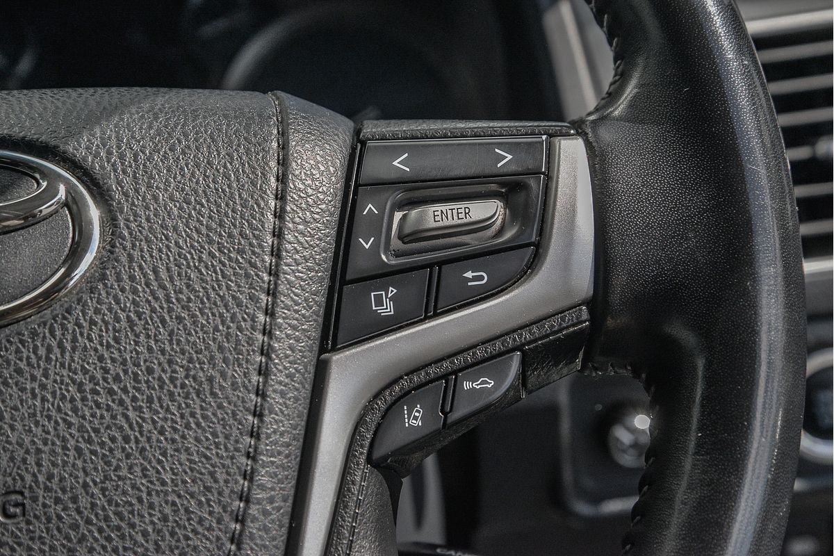 2022 Toyota Landcruiser Prado VX GDJ150R