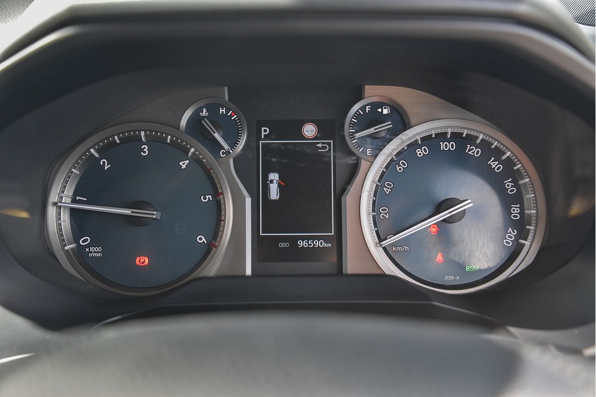 2022 Toyota Landcruiser Prado VX GDJ150R