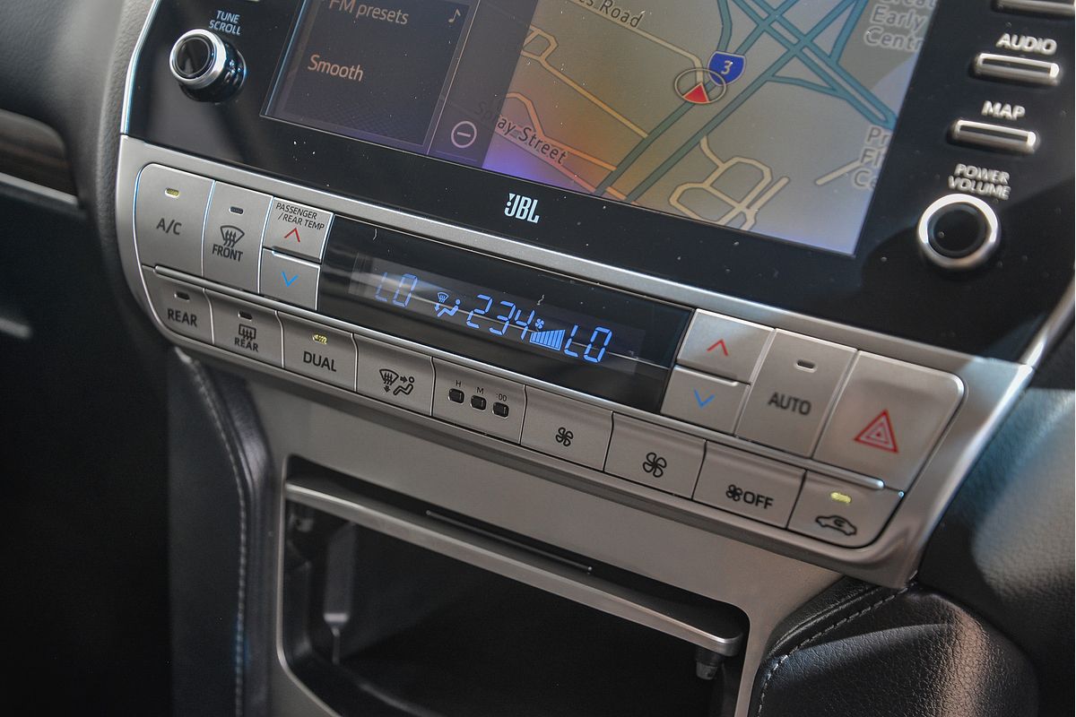 2022 Toyota Landcruiser Prado VX GDJ150R