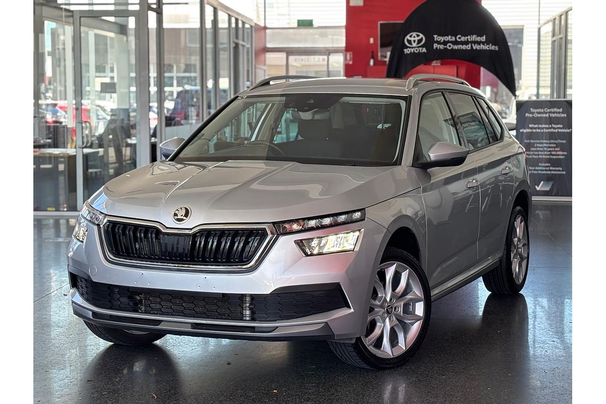 2022 SKODA Kamiq 85TSI Style NW