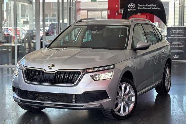 2022 SKODA Kamiq 85TSI Style NW